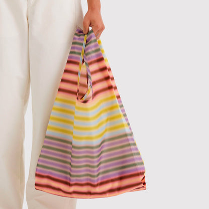 Bolsa Baggu - Gradient Stripe Multi