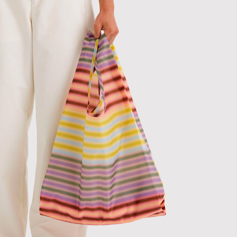 Bolsa Baggu - Gradient Stripe Multi