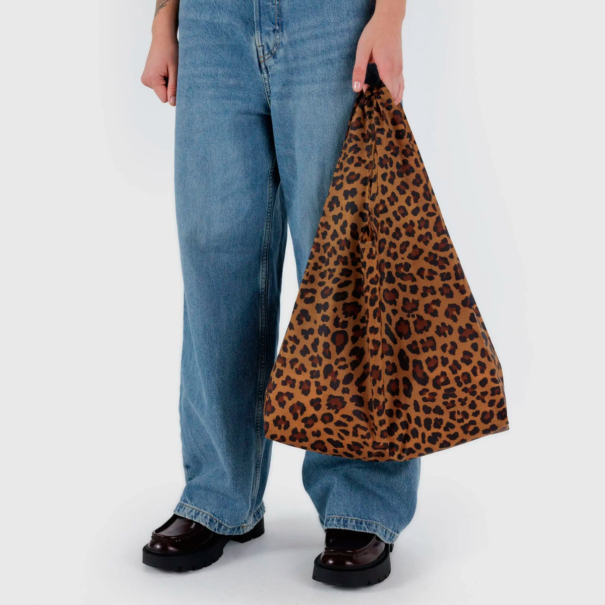 Bolsa Baggu - Leopard