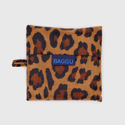 Bolsa Baggu - Leopard