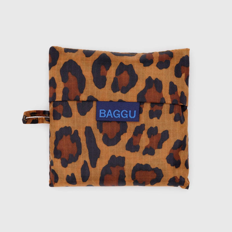 Bolsa Baggu - Leopard