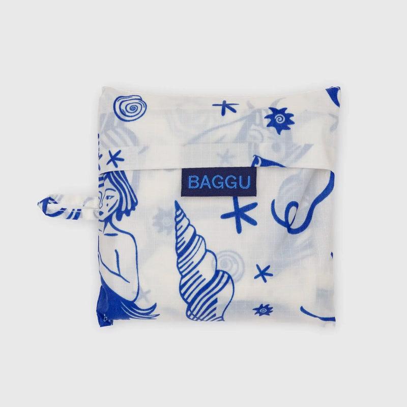 Bolsa Baggu - Mermaid 🧜‍♀️