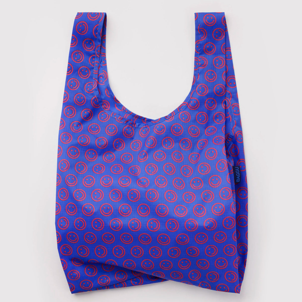 Bolsa Baggu - Mini Cobalt Happy
