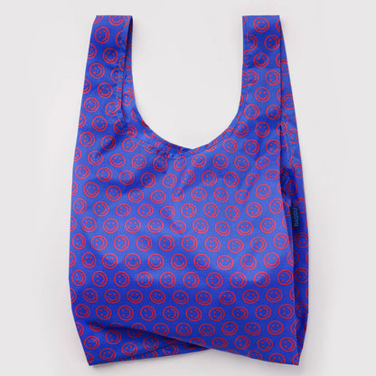 Bolsa Baggu - Mini Cobalt Happy