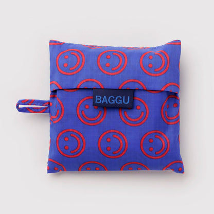 Bolsa Baggu - Mini Cobalt Happy
