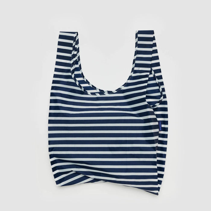 Bolsa Baggu - Navy Stripe