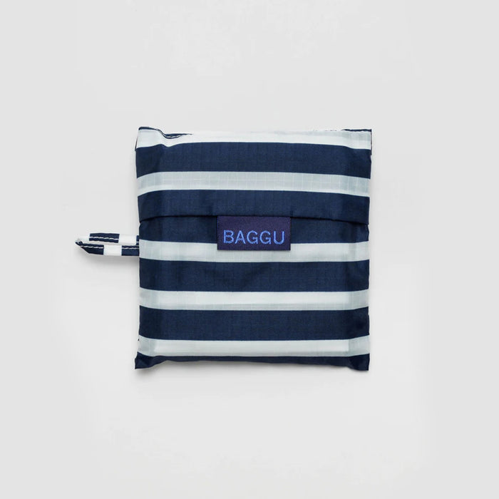 Bolsa Baggu - Navy Stripe