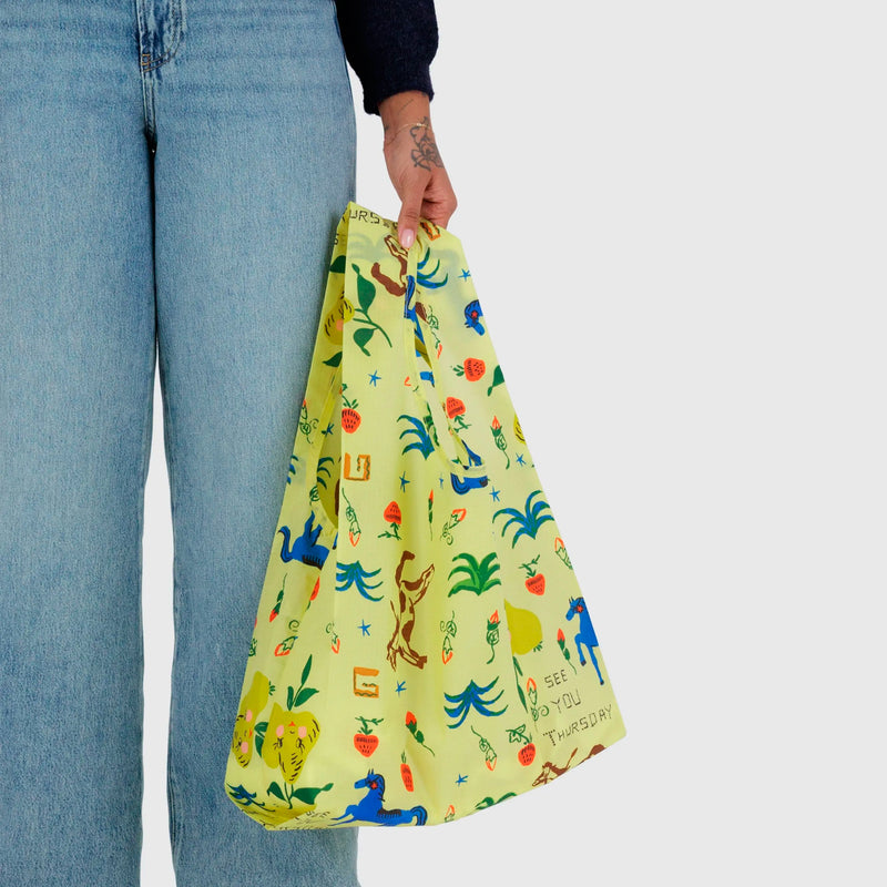 Bolsa Baggu - Painted Prairie