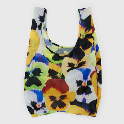 Bolsa Baggu - Pansy