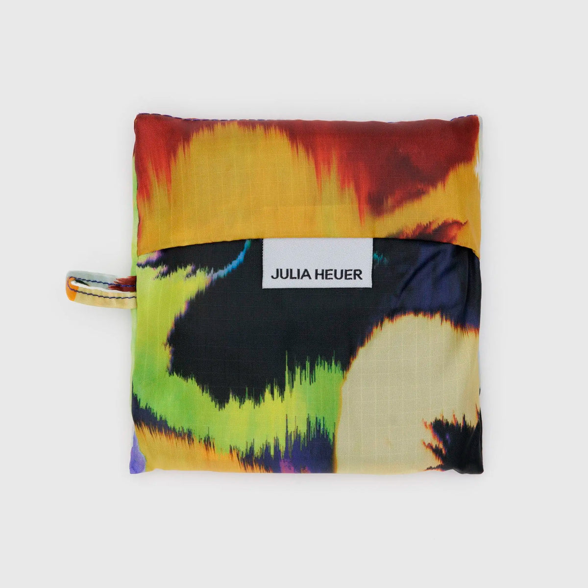 Bolsa Baggu - Pansy
