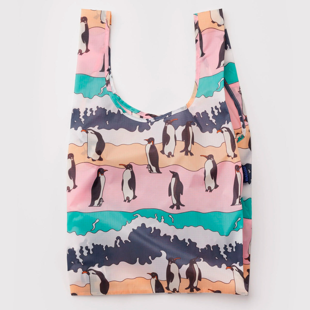Bolsa Baggu - Penguin 🐧