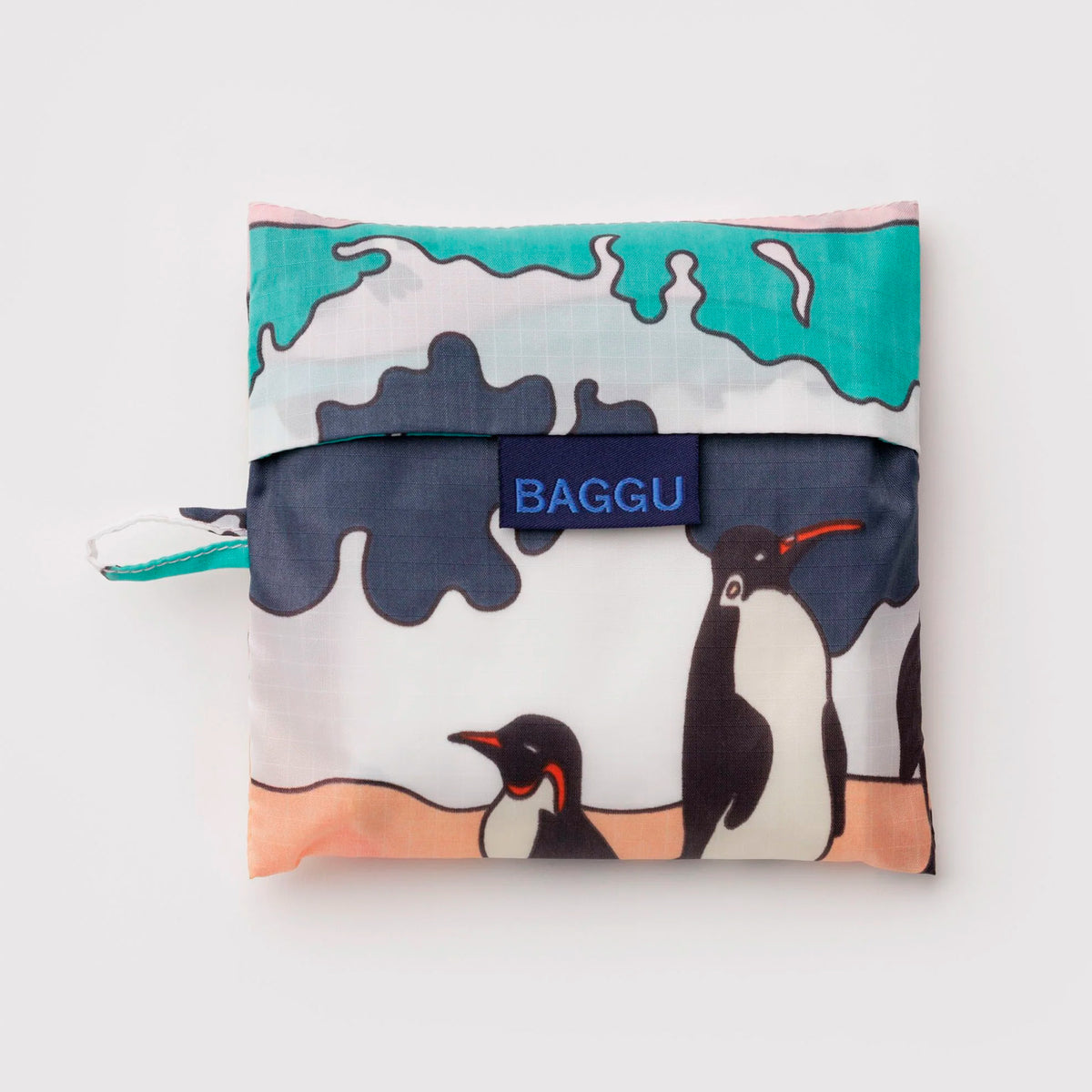Bolsa Baggu - Penguin 🐧