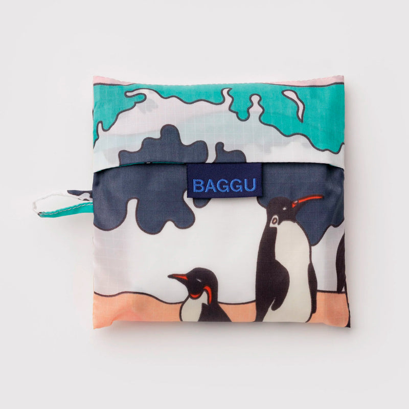 Bolsa Baggu - Penguin 🐧