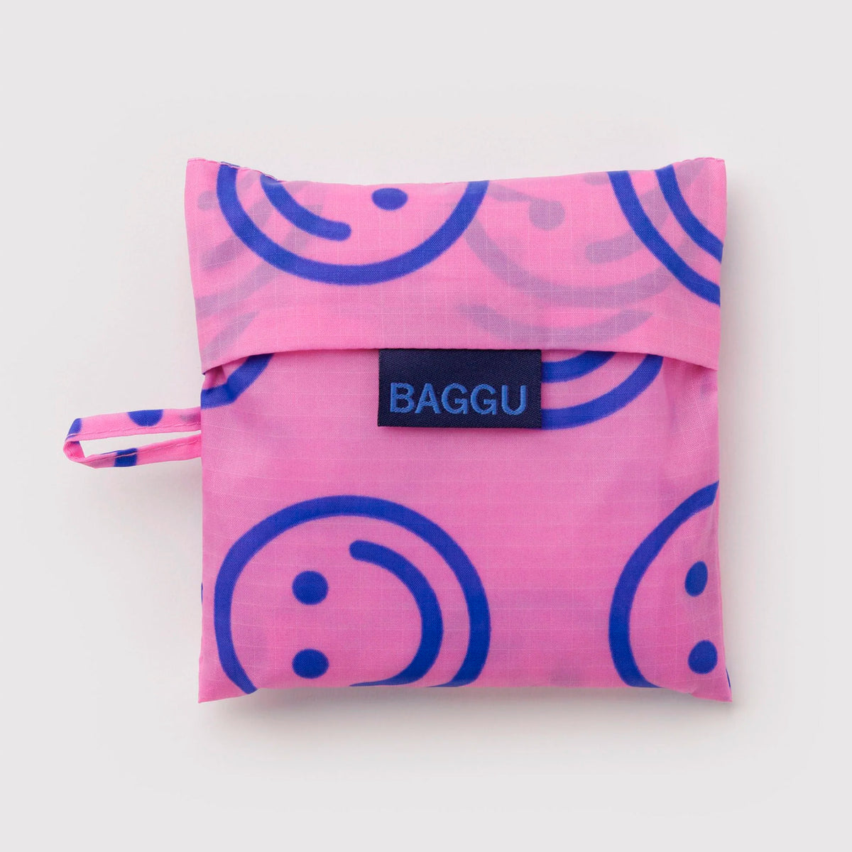 Bolsa Baggu - Pop Pink Happy