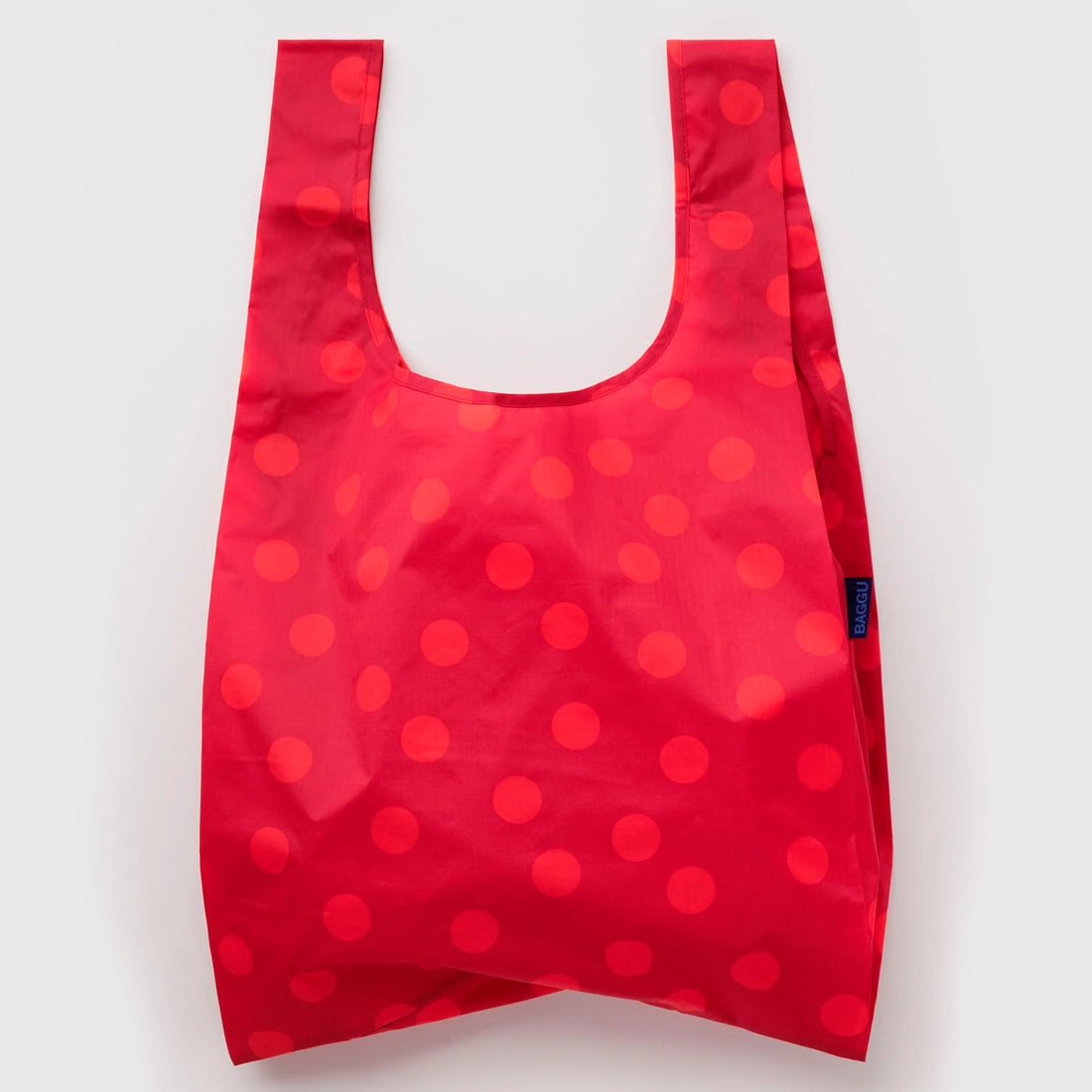 Bolsa Baggu - Red Polka Dot