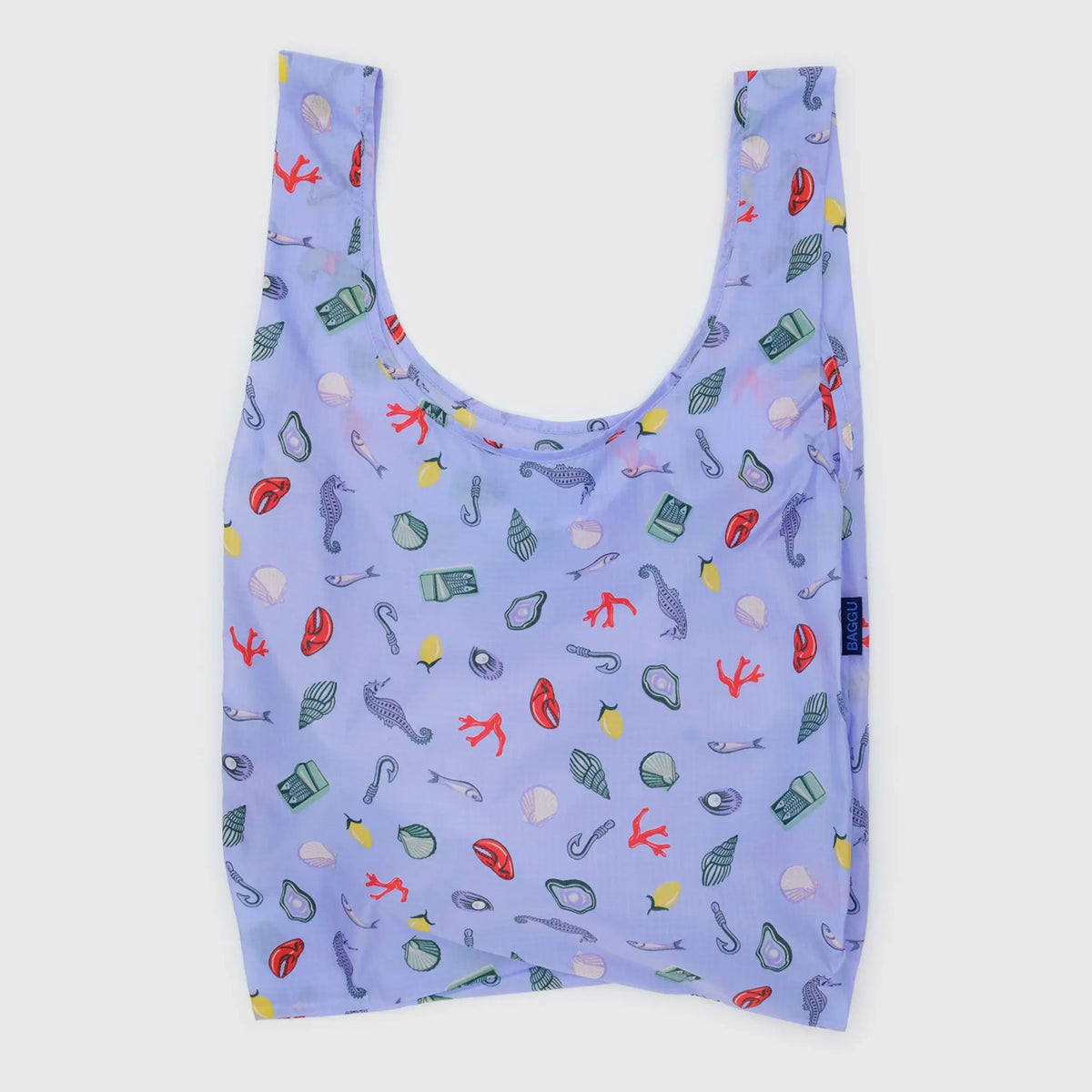 Bolsa Baggu - Sea Charms