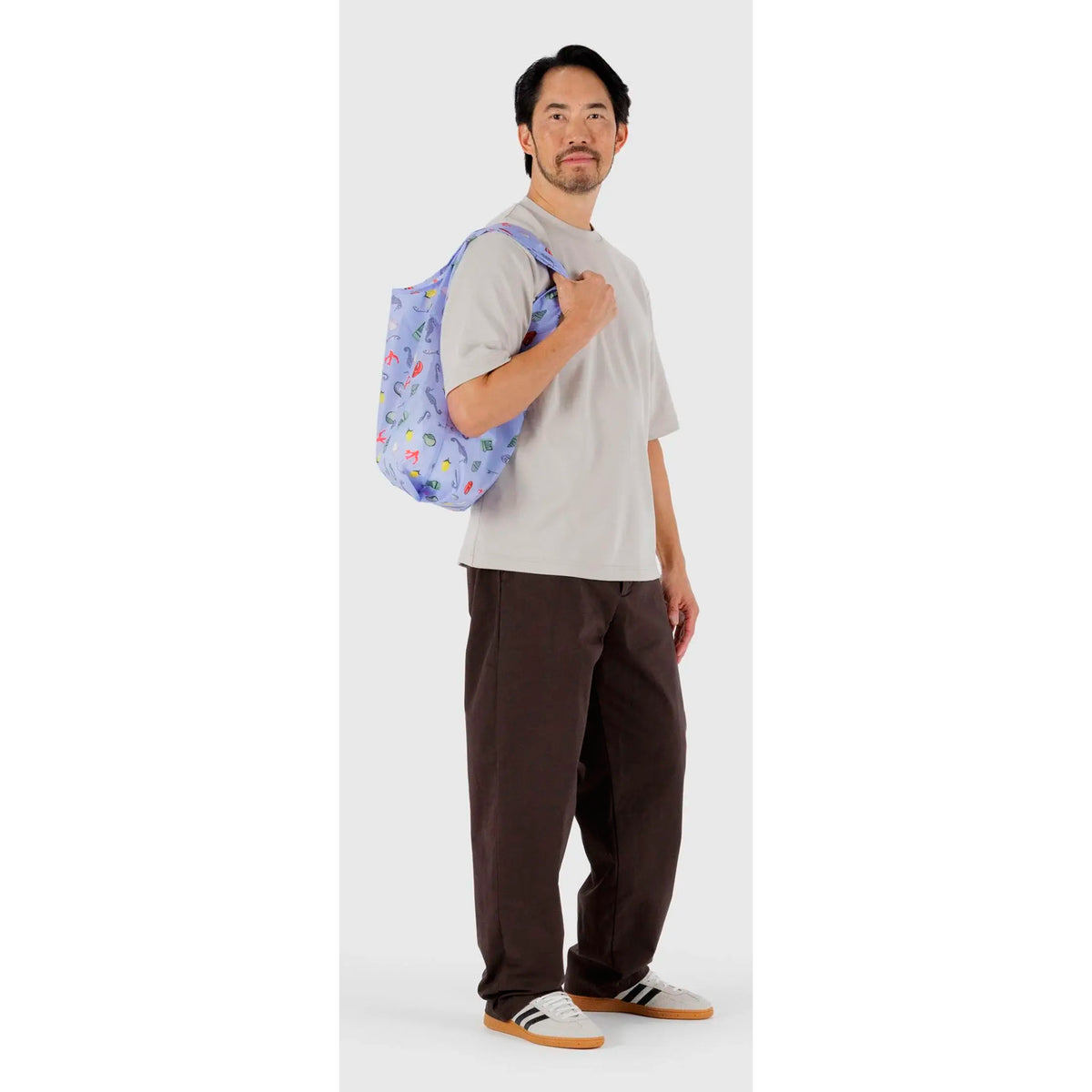 Bolsa Baggu - Sea Charms
