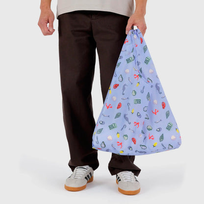 Bolsa Baggu - Sea Charms