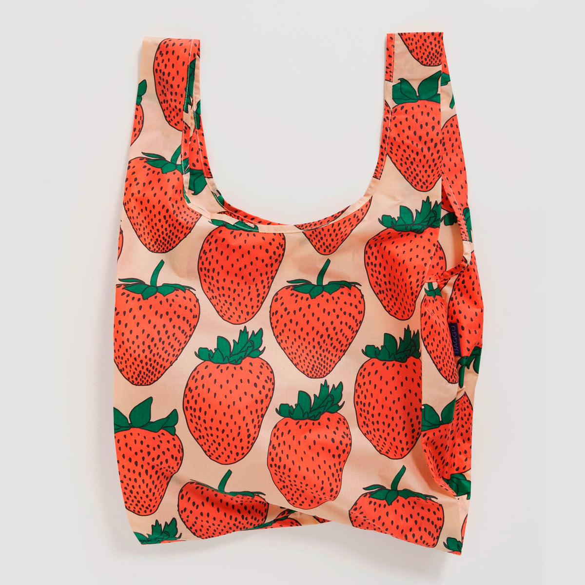 Bolsa Baggu - Strawberry 🍓