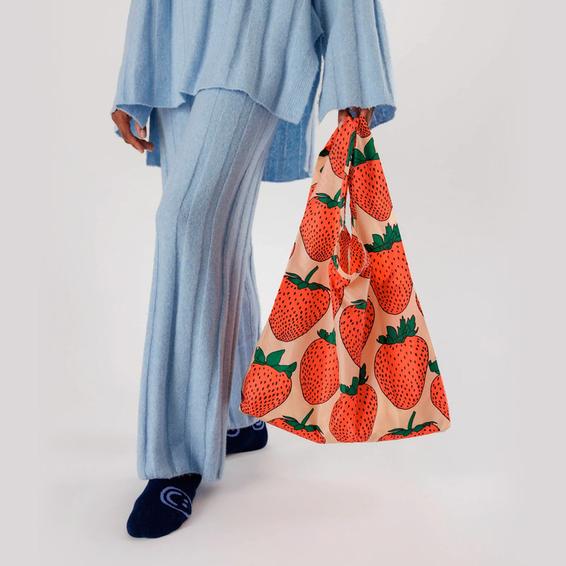 Bolsa Baggu - Strawberry 🍓
