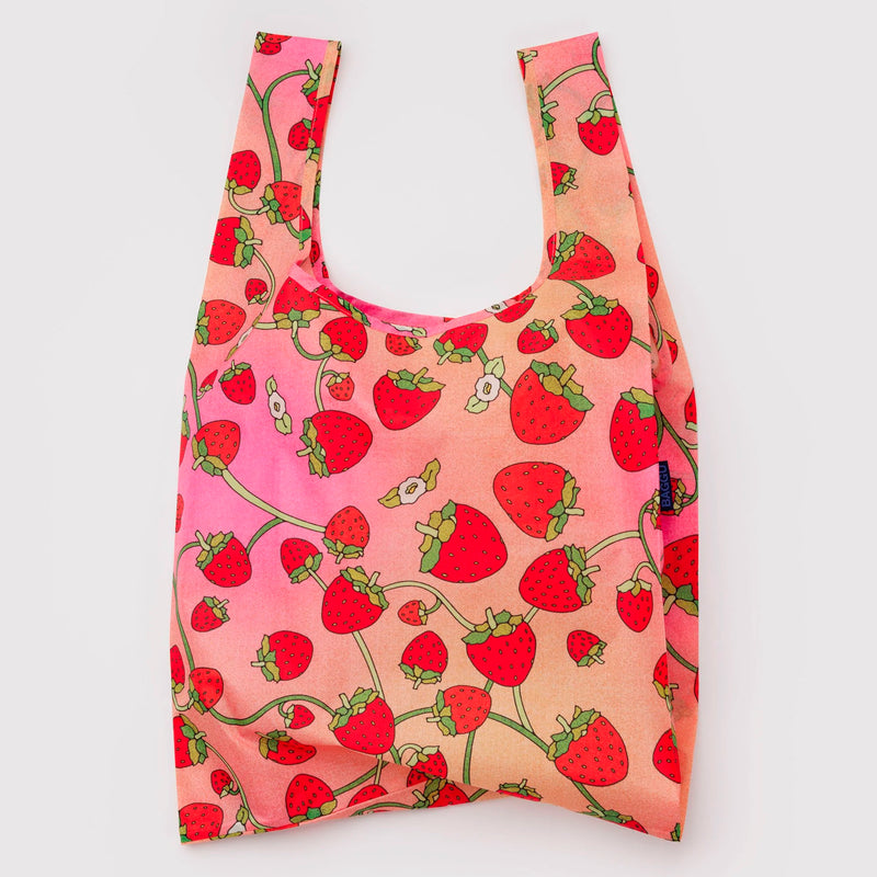 Bolsa Baggu - Strawberry Blossom 🍓