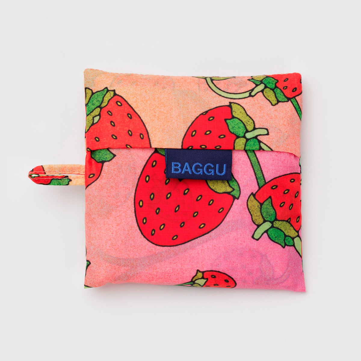Bolsa Baggu - Strawberry Blossom 🍓