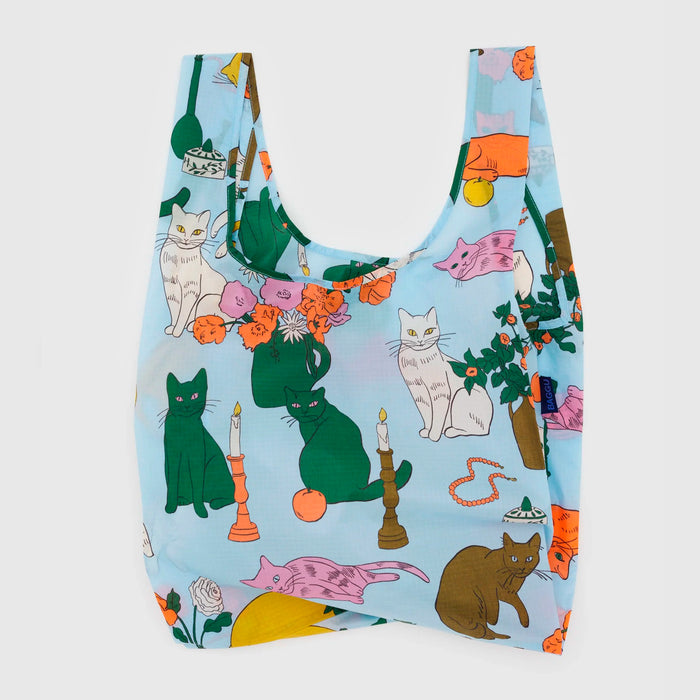 Bolsa Baggu - Table Cats