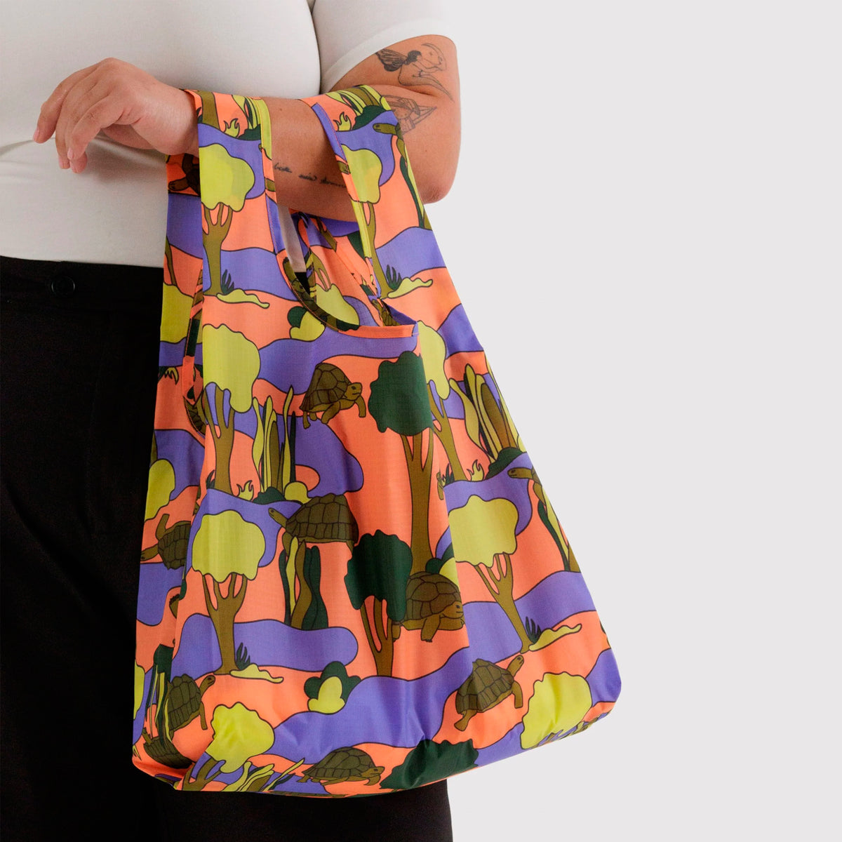 Bolsa Baggu - Turtle 🐢
