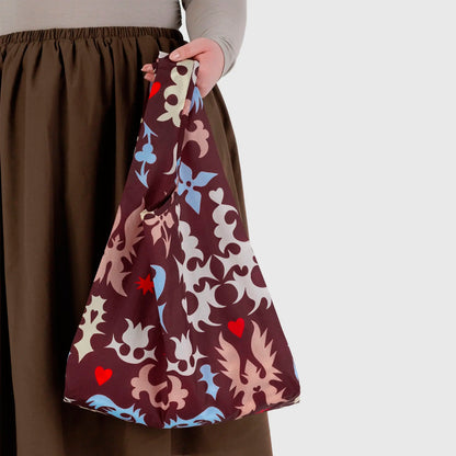 Bolsa Baggu - Western Cut Outs