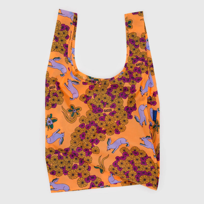 Bolsa Baggu - Wild Rabbit