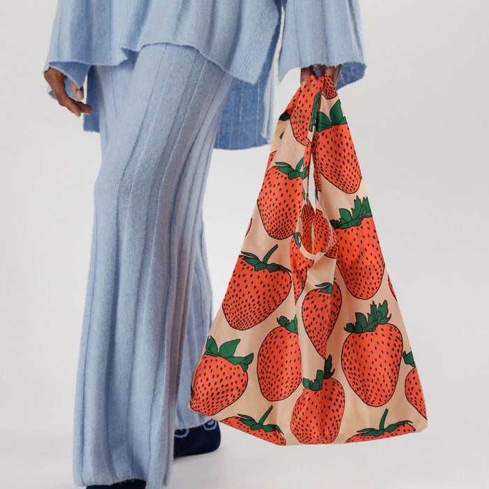 Bolsa Baggu - Strawberry 🍓