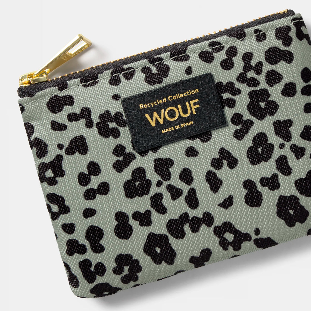 Cartera Wouf - Steel Roar