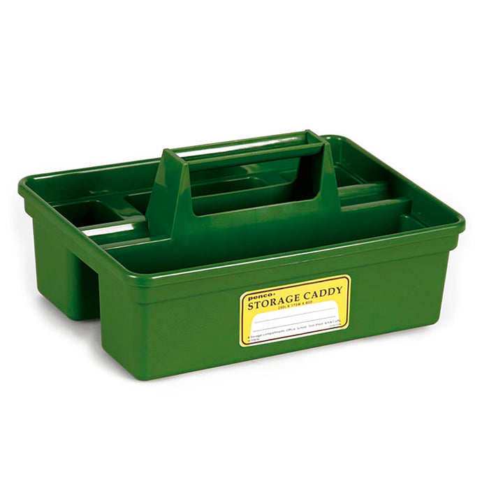 Caja organizadora Penco - Storage Caddy Green