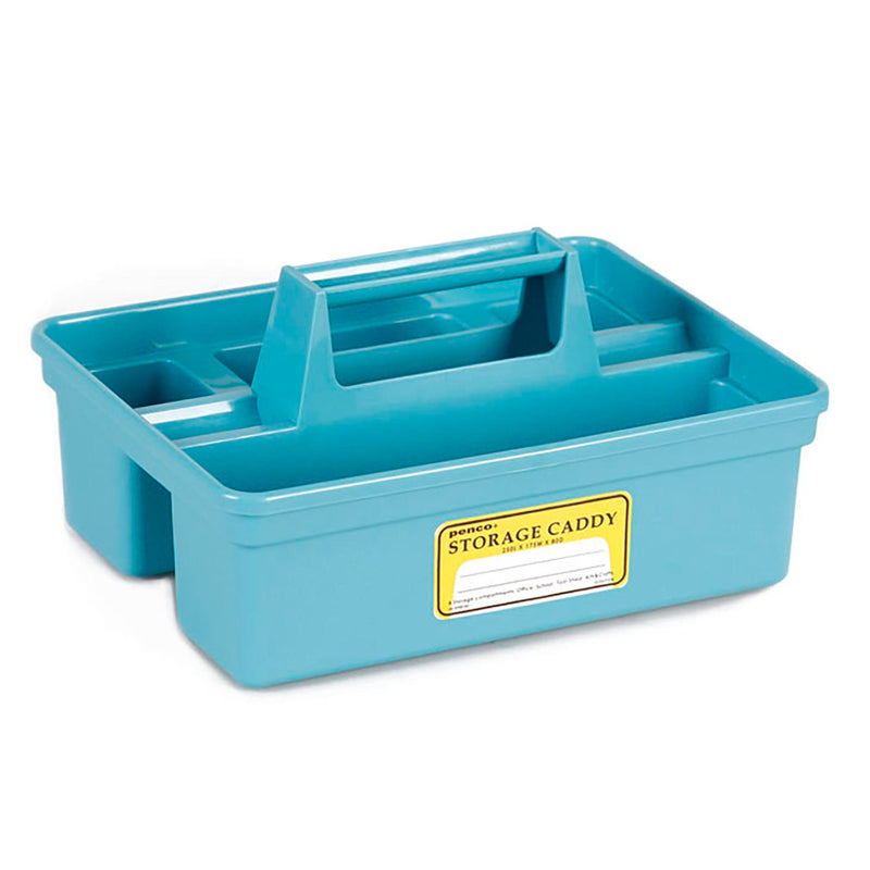 Caja organizadora Penco - Storage Caddy Light Blue