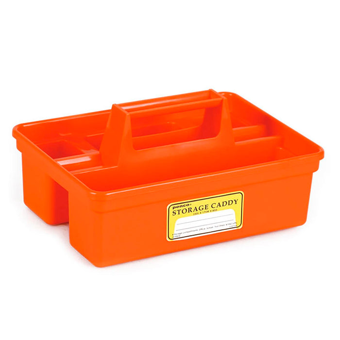 Caja organizadora Penco - Storage Caddy Orange