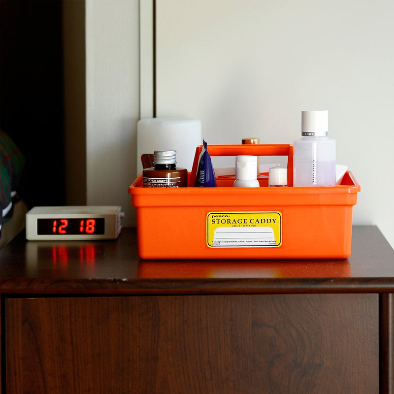 Caja organizadora Penco - Storage Caddy Orange
