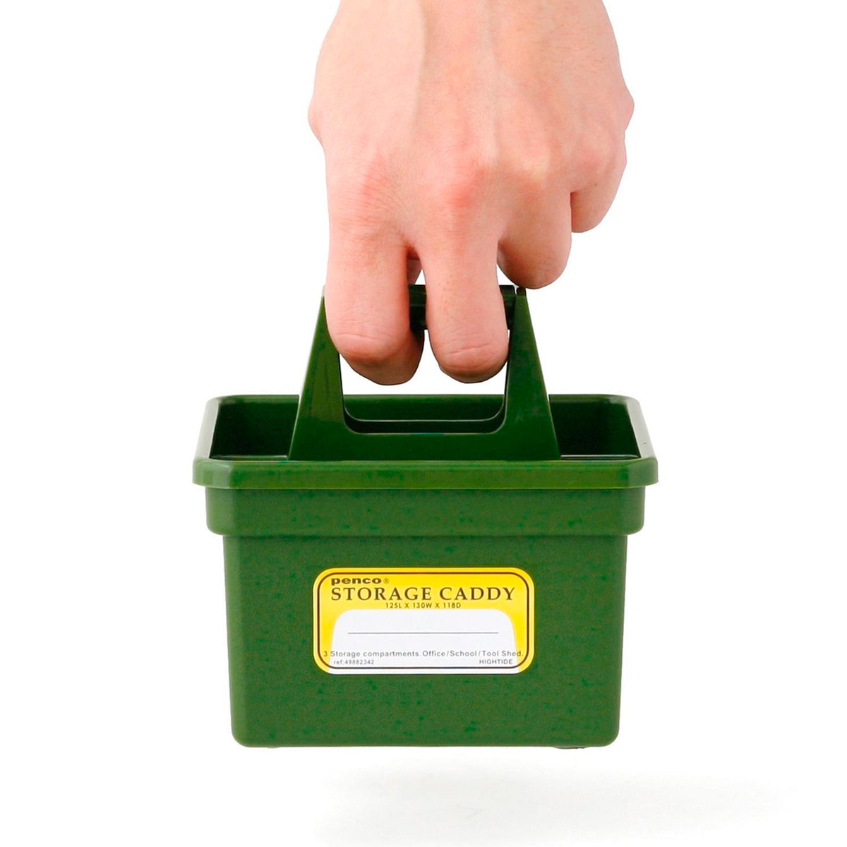 Caja organizadora Penco - Storage Caddy Small Green