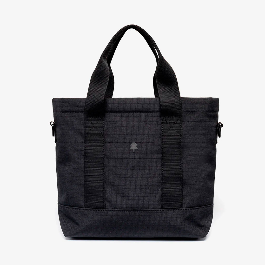 Bolso Lefrik - Strata Mini Vandra Black Lime