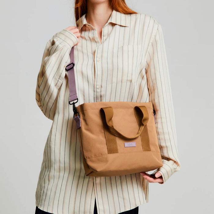 Bolso Lefrik - Strata Mini Vandra Toffee