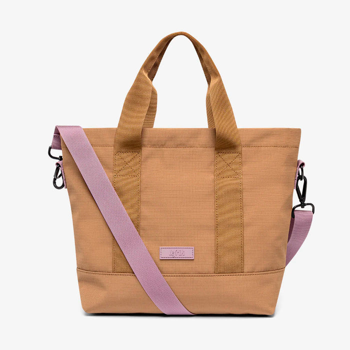 Bolso Lefrik - Strata Mini Vandra Toffee