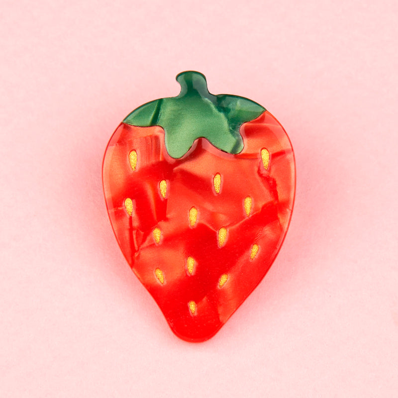 Broche - Fresa 🍓