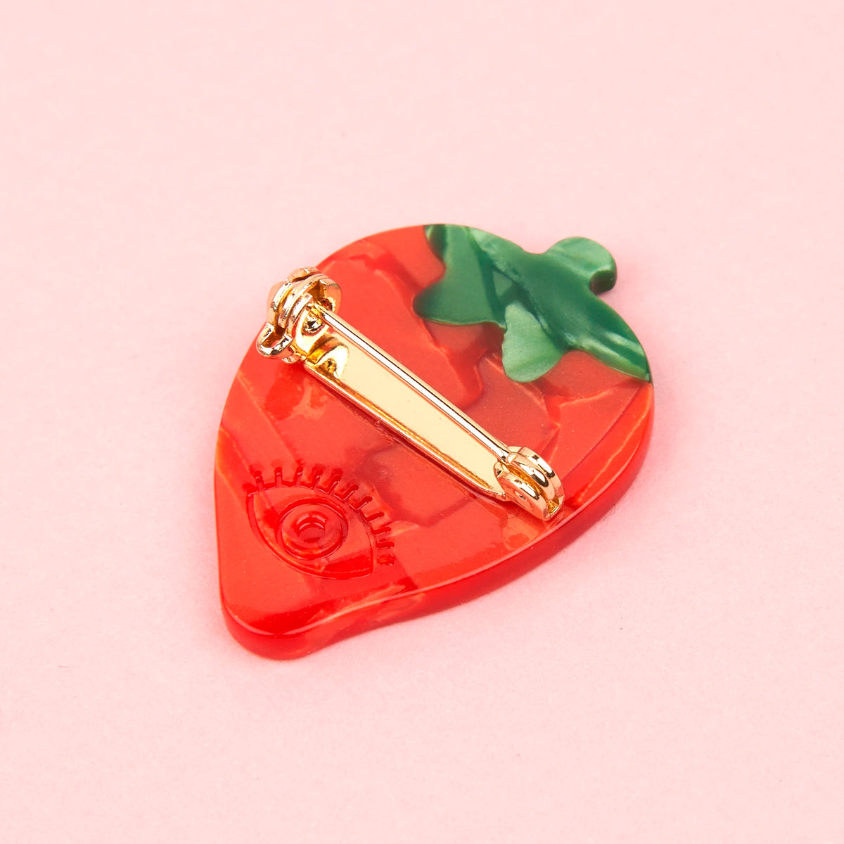 Broche - Fresa 🍓