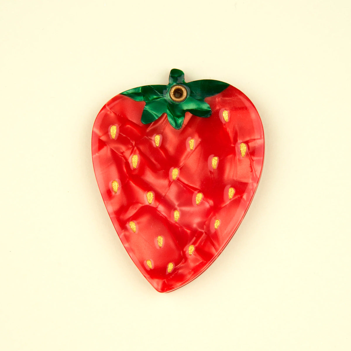 Espejo de bolsillo - Fresa 🍓