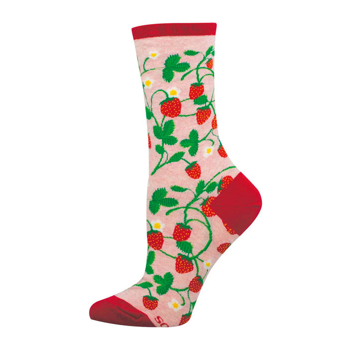 Calcetines - Strawberry Vines 🍓