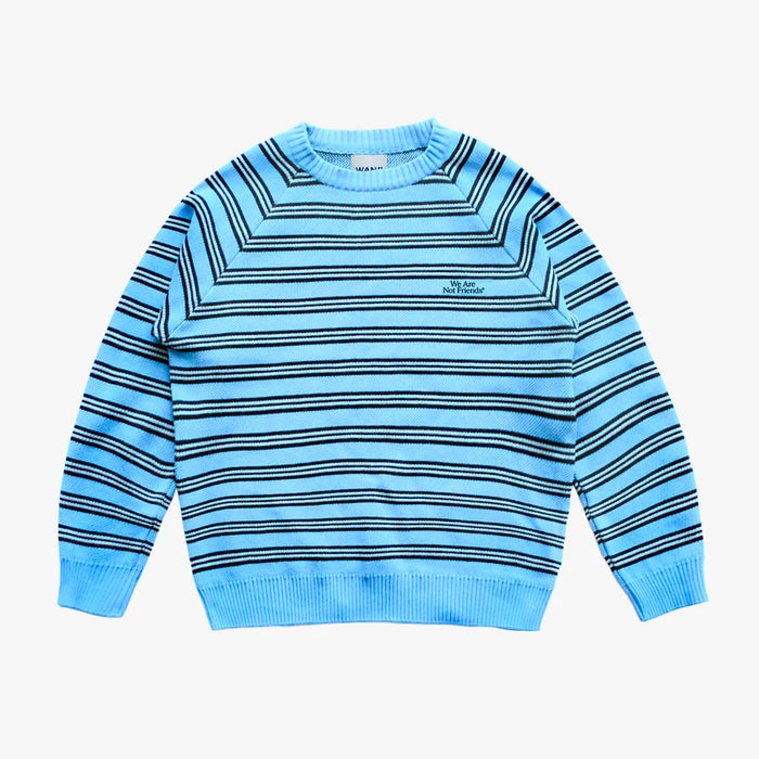 Suéter We Are Not Friends - Striper WANF