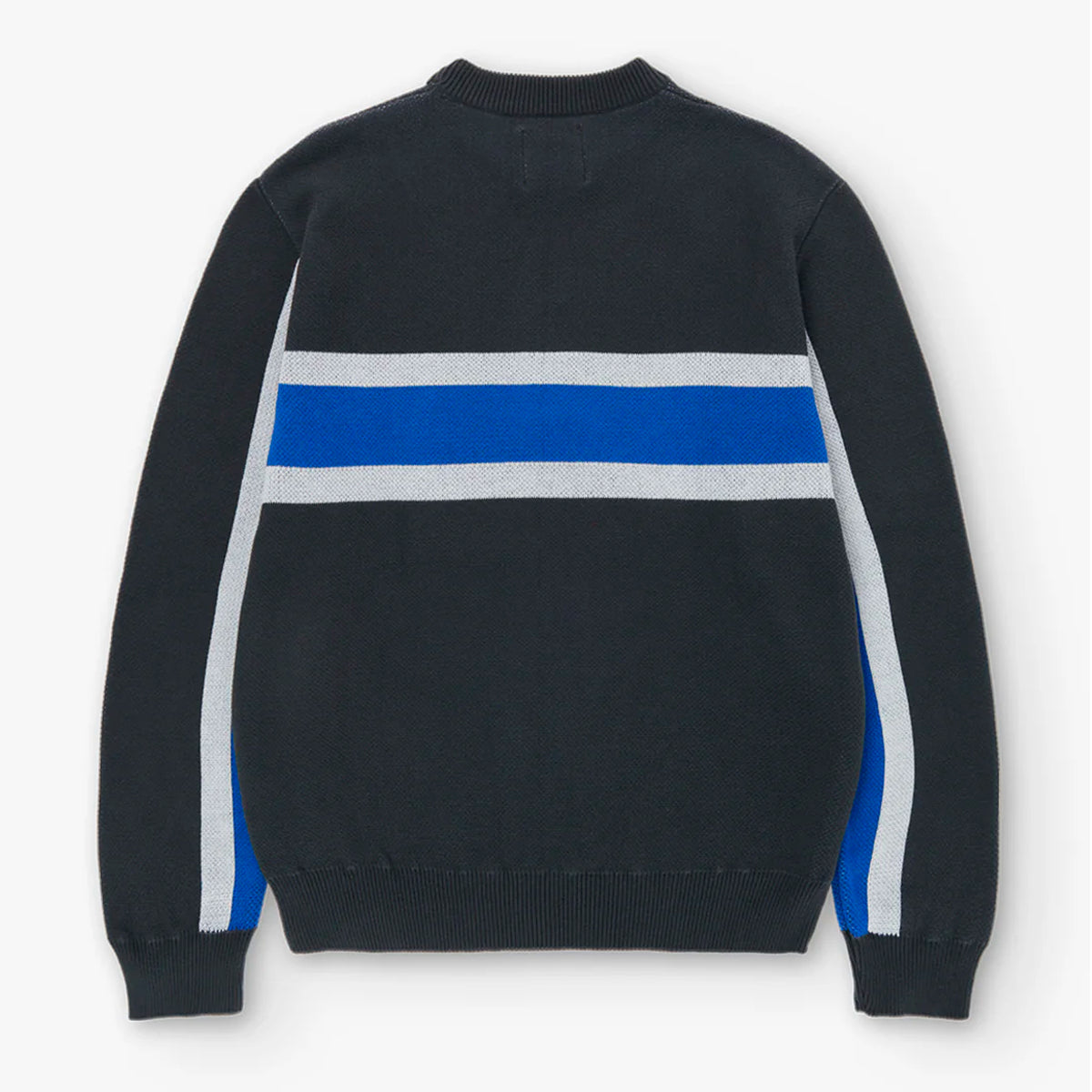 Suéter We Are Not Friends - Stripes Black