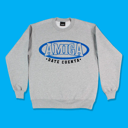 Sudadera Ganga Shop - "Amiga, date cuenta"