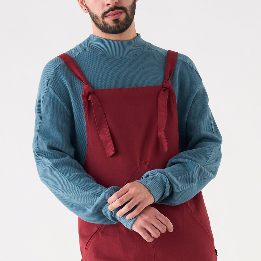 Sudadera Pitagora - Azul