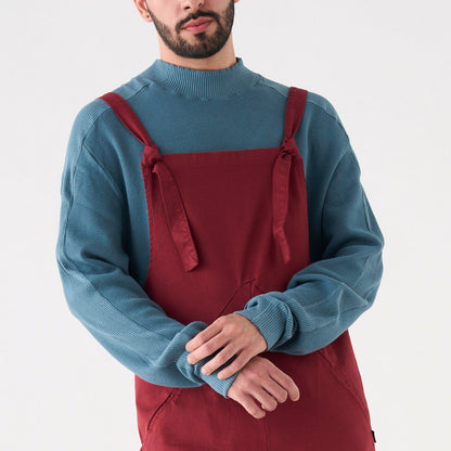 Sudadera Pitagora - Azul