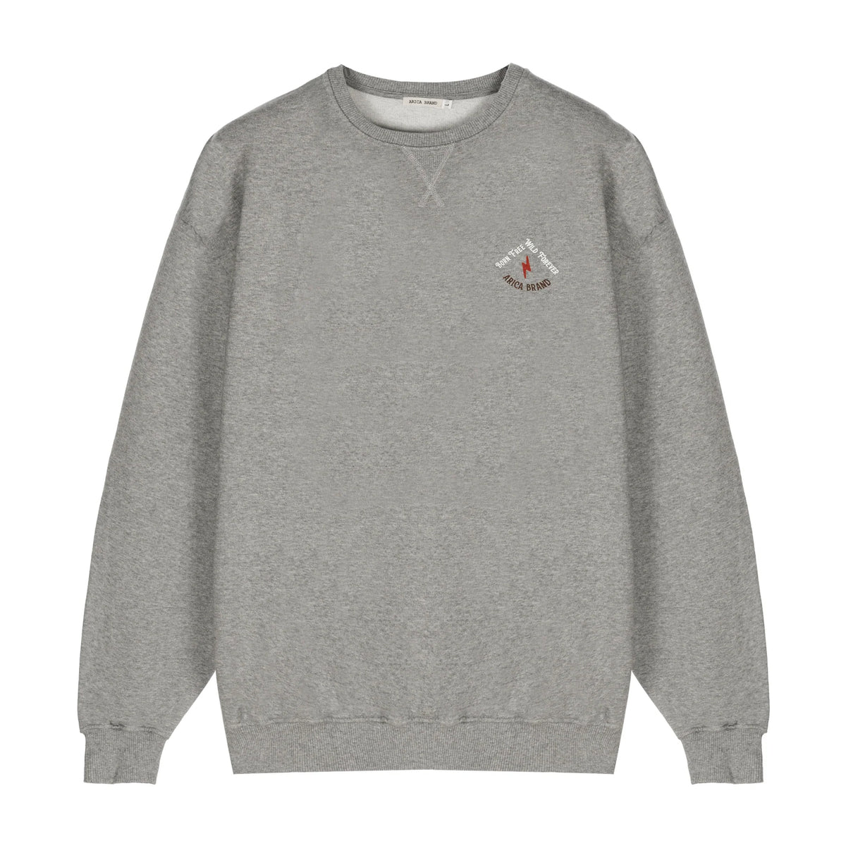 Sudadera Arica Brand - Born Free 🛵